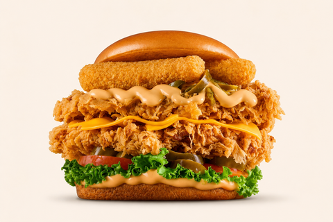 Cheesy Chicken