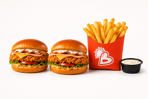 3Buns Chicken Box