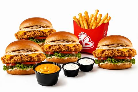 Chicken 4x4 Box