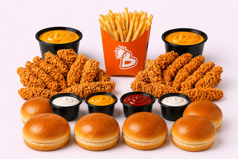 16-Piece Strips Box